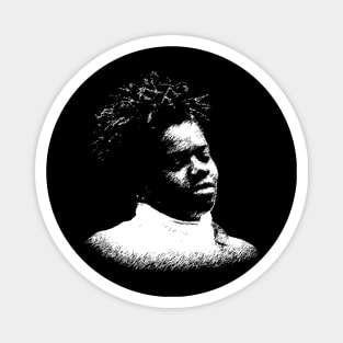 Tracy Chapman Magnet